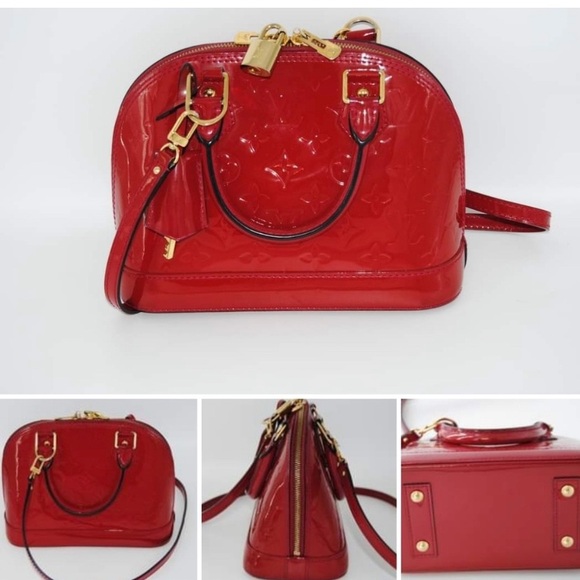 Luxury NWT- Louis Vuitton Pomme D’ Amour Monogram - Picture 11 of 15